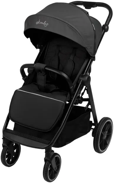 Cărucior de vara Caretero - Jimbo, Black