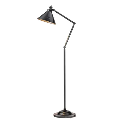 Lampa de podea Provence 1 Light Floor Lamp – Old Bronze