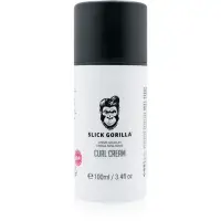 Slick Gorilla Curl Cream cremă pentru păr creț 100 ml