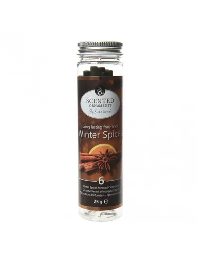Betisoare parfumate - Winter Spices