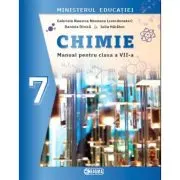 Manual de CHIMIE pentru clasa a 7-a