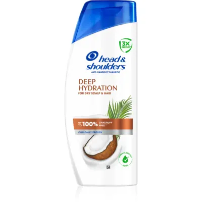 Head & Shoulders Deep Hydration sampon anti-matreata 625 ml