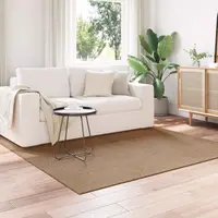 vidaXL Covor pentru interior și exterior AGIRA natural 200 x 200 cm
