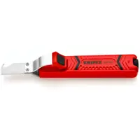 Decapator cu lama de bisturiu carcasa antisoc din material plastic 165 mm Knipex 16 20 165 SB