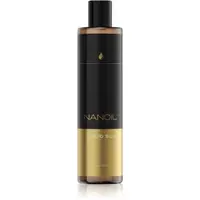 Nanoil Liquid Silk șampon micelar pentru un par stralucitor si catifelat