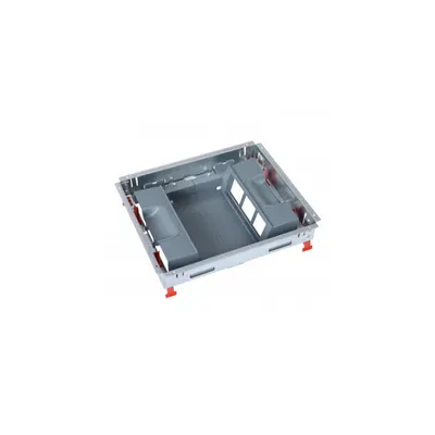 Support kits pentru standard Doza pardosealaes - pentru prizas in vertical position - 12 module