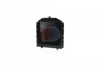Radiator racire motor potrivit FIAT 1000, 850 2WD, 850 4WD
