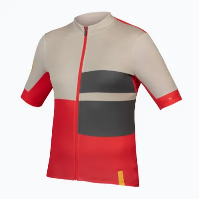 Tricou de ciclism pentru bărbați Endura FS260 Print