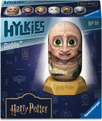 Puzzle 3D Ravensburger din 54 piese - Harry Potter: Dobby