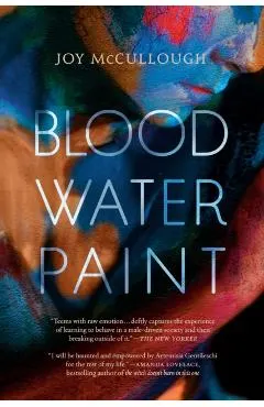 Blood Water Paint