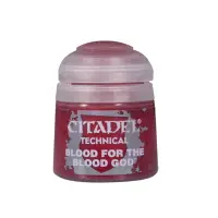 Vopsea Warhammer Technical Paint - Blood for the Blood God