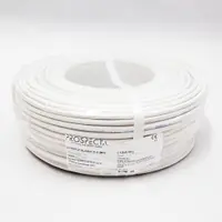 Cablu alarma 12 x 0.22 premium, cupru 100%, cod: I357IT, Li-Y(ST)Y, made in Italy, utilizare pentru sisteme de alarma, manta ext