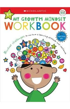 My Growth Mindset Workbook: Scholastic Early Learners (My Growth Mindset)