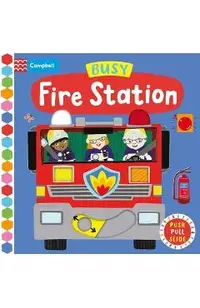 Busy Fire Station