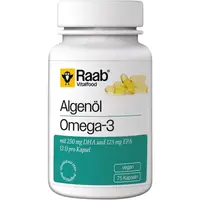 Omega3 din Ulei de Alge 1183mg 75cps