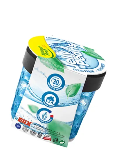 Elix Jelly Pearls Odorizant cu perle 100 ml Ocean Fresh