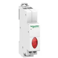 Lampa de semnalizare modulara trifazata Schneider A9E18327