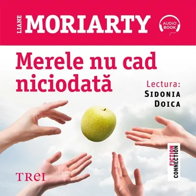Merele nu cad niciodată - Audiobook