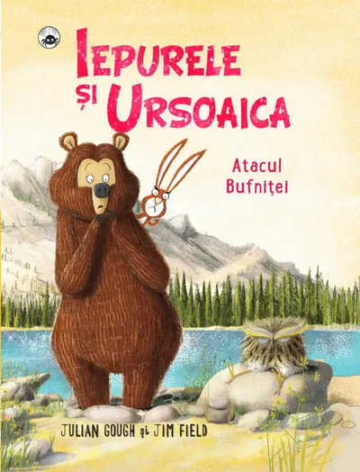 Iepurele si Ursoaica