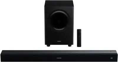 Soundbar Xiaomi - Soundbar Pro, 2.1, negru