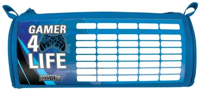 Penar oval Lizzy Card Gamer 4 Life - Cu program