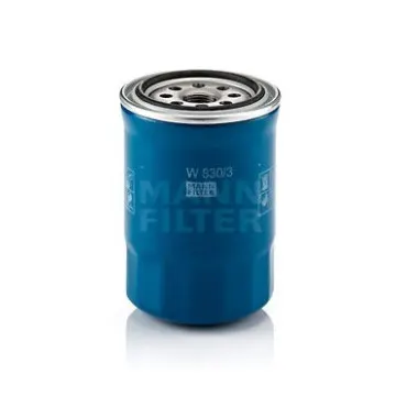 Filtru ulei Mann-Filter W 830 3