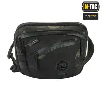 Geanta pistol concealed Sphaera Hex ELITE Hardsling M-TAC - MULTICAM BLACK