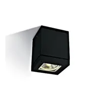 Cube 2-CL, 75W, E27, 100-240V, PAR30, IP54, negru