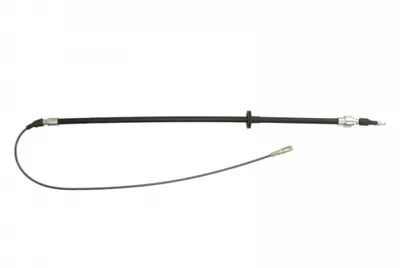 Cablu frana mana Spate Dreapta (1120mm 500mm) potrivit AUDI 80 B2, 80 B3, 90 B2, COUPE B2, QUATTRO 1.8-2.3 07.80