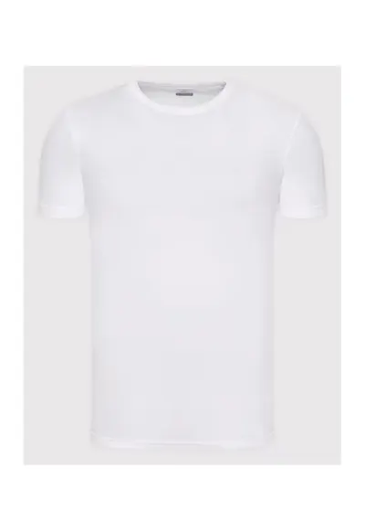 Tricou barbati - 300578674 - Alb - Bumbac