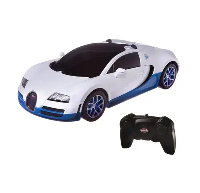 Masinuta cu telecomanda Bugatti Veyron 16.4 Grand Sport Vitesse 1:18