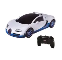 Masinuta cu telecomanda Bugatti Veyron 16.4 Grand Sport Vitesse 1:18