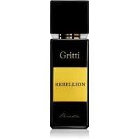 Gritti Black Rebellion Eau de Parfum pentru bărbați 100 ml