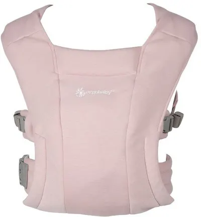 Marsupiu ergonomic Ergobaby - Embrace, Blush Pink