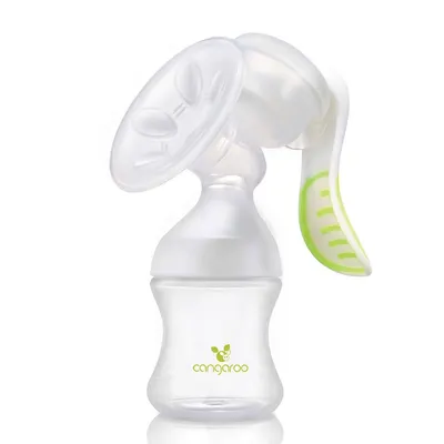 Pompa pentru san manuala Cangaroo Snowdrop
