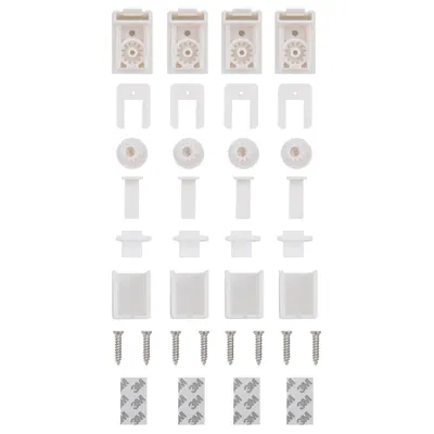 vidaXL 36 de accesorii pentru jaluzele rulante