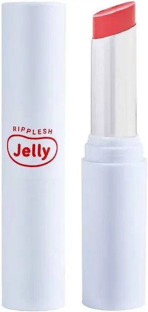 Black Rouge Balsam de buze Ripplesh Jelly, J02 Peach Jelly, 3.3 g