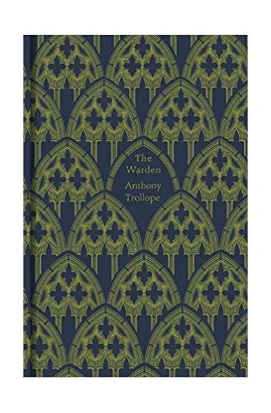 The Warden - Paperback brosat - Anthony Trollope