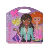 Princess Top. My Style (violet) - Board book - ***