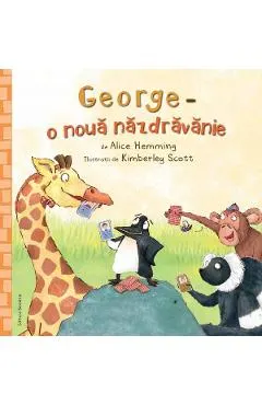 George, o noua nazdravanie