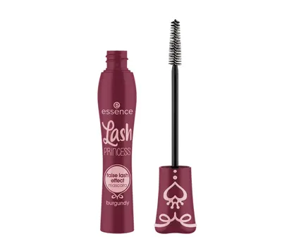 Essence Mascara Lash PRINCESS false lash effect burgundy