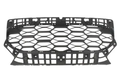 Grila radiator potrivit HONDA HR-V dupa 2022 - (LX, negru)