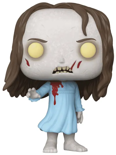 Figură Funko POP! Movies: The Exorcist Believer - Katherine (Possessed) #1646