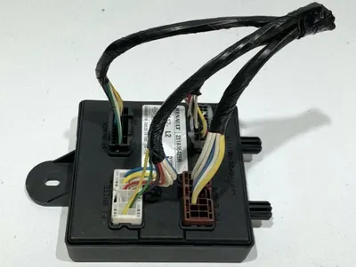 Modul electronic 231A06426R Dacia Spring (2021-2022) 4DB401 electric