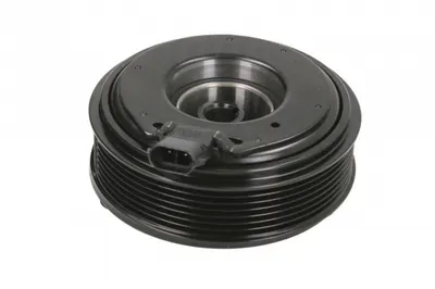 Cupla magnetica compresor climatizare (DELPHI V5 12V 7PK 119mm) potrivit MERCEDES V (638 2); FORD FOCUS II KOMBI, FUSION; LEXUS LS; NISSAN INTERSTAR, PRIMASTAR; OPEL MOVANO A 1.4LPG-3.5H 07.96