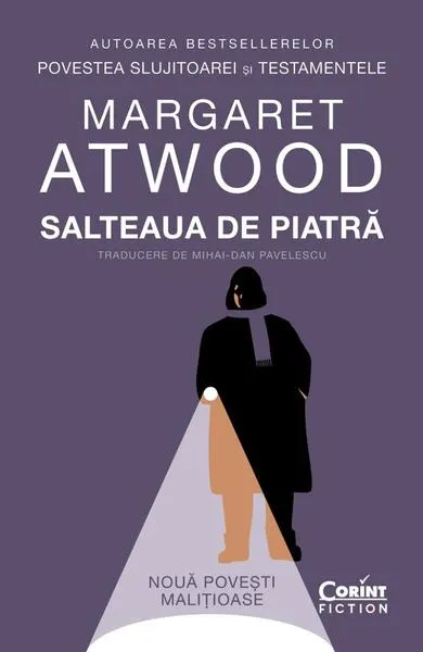 Salteaua de piatră - Paperback brosat - Margaret Atwood