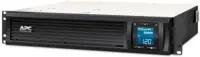 Ups Apc Smart-Ups Smc1000i-2uc, 2u, 1000va/600w, 4 X Iec C13