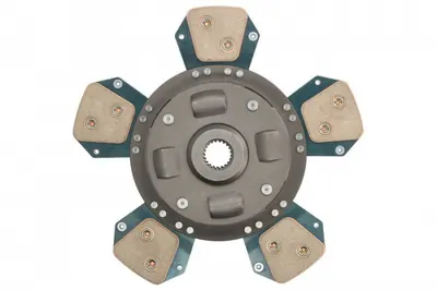 Disc ambreiaj ceramic (305mm) potrivit MASSEY FERGUSON 220, 235, 240, 30, 362, 362 N, 365, 372, 372 N, 375, 375 TURBO, 382, 382 N, 390, 420, 425, 435, 4220, 4225, 4235, 4240, 4320, 4325, 4335