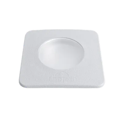 Ceci 90 Sq Lampa de Pardoseala cu Led 6w Cct Ip67 Gri