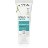 A-Derma Biology AC tratament matifiant impotriva imperfectiunilor pielii